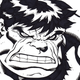 Illustration for article titled 100 Hulks Smash For Charity